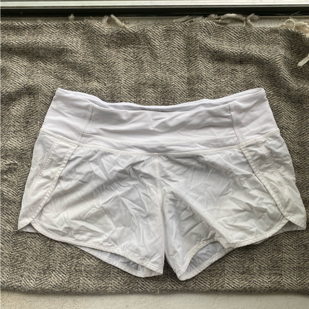 Lululemon Speed Up Short